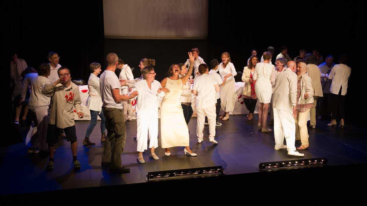 Feldenkrais Voix et chant