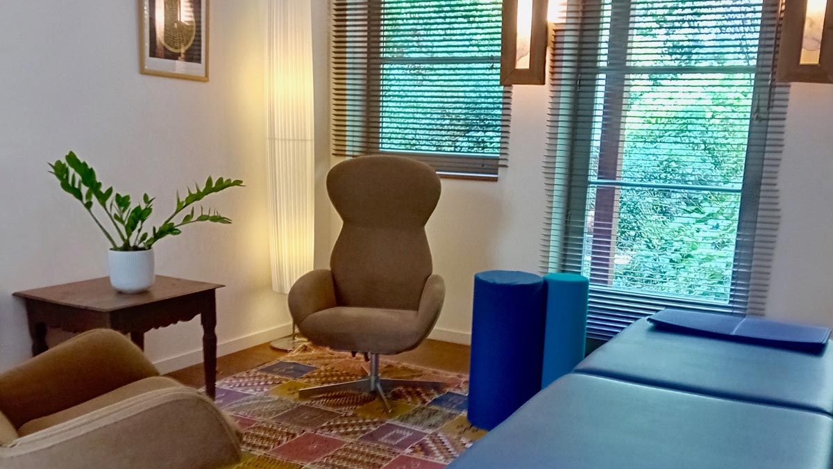 Cabinet Centre P&eacute;rou s&eacute;ances individuel Feldenkrais