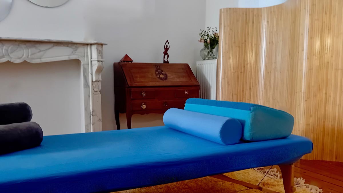 Cabinet Saint-Gilles s&eacute;ances individuel Feldenkrais