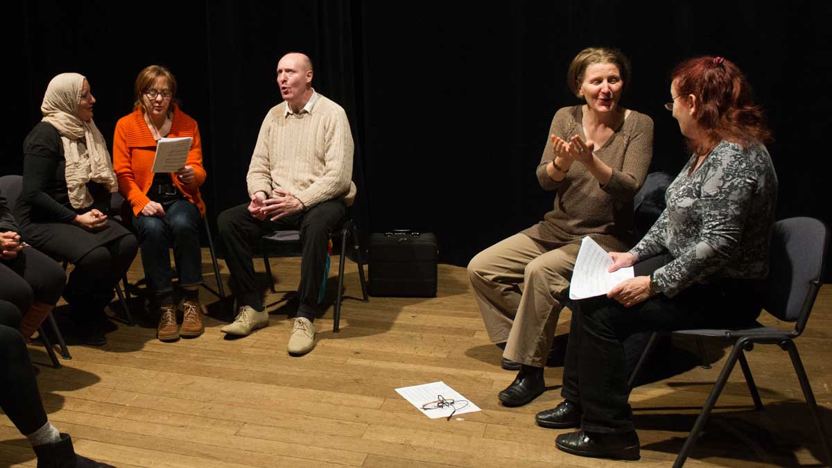 Feldenkrais pour chanteurs et musiciens