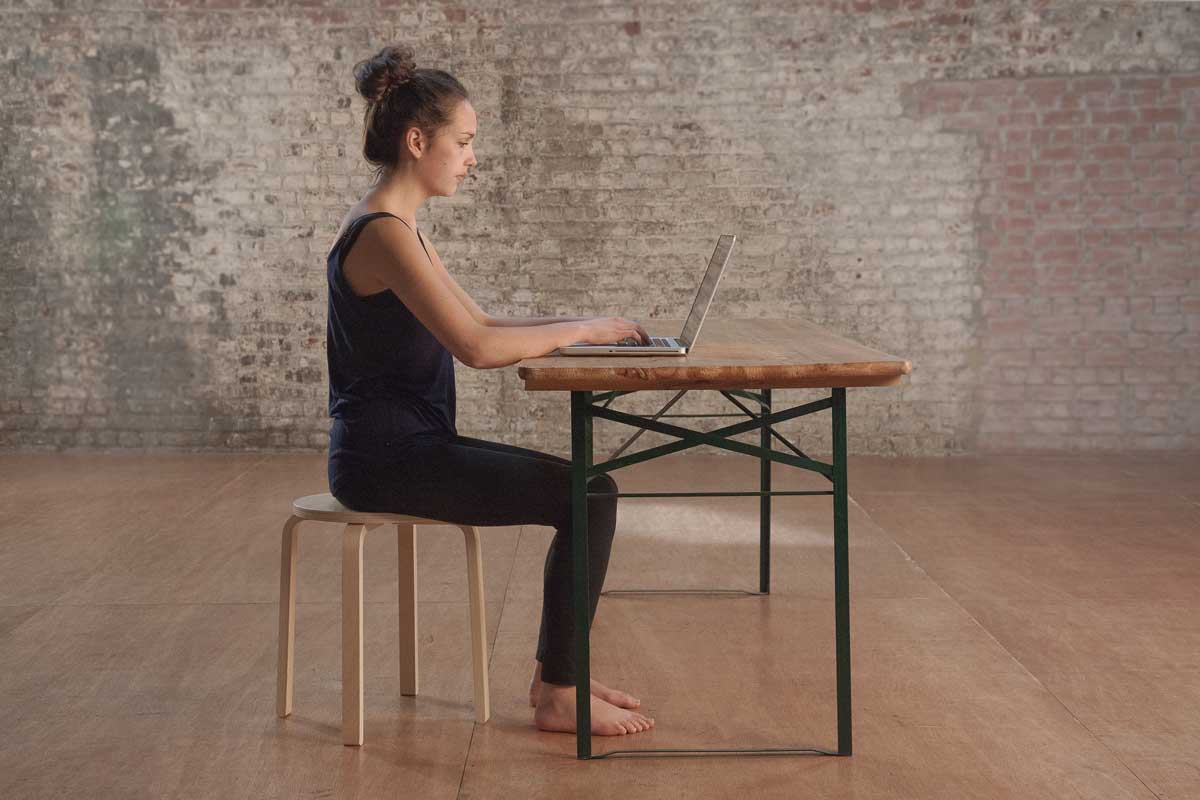 Position dos Feldenkrais