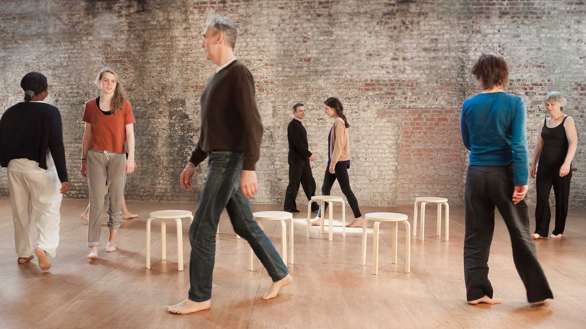 Team Building Feldenkrais