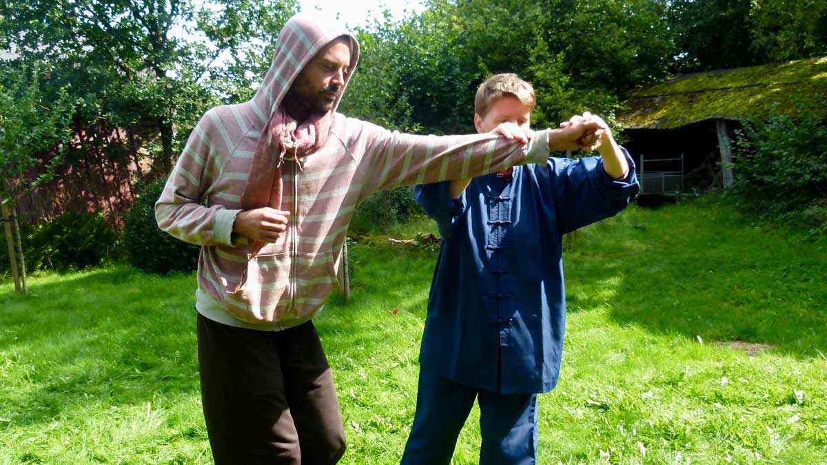 Stage Tai Chi Chuan Qi Gong Feldenkrais