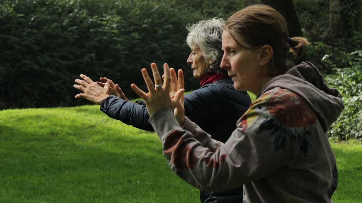 Cours de Tai Chi Chuan